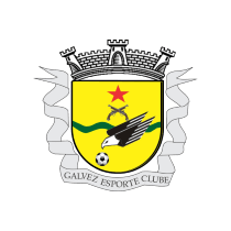 Логотип футбольный клуб Гальвес (Риу-Бранку)