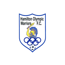 Логотип футбольный клуб Гамильтон Олимпик