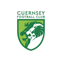 Логотип футбольный клуб Гернси