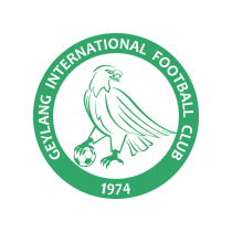 Логотип футбольный клуб Гейланг Интернешенл (Сингапур)