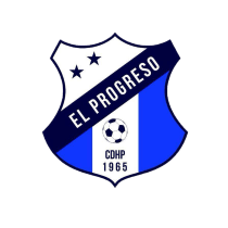 Логотип футбольный клуб Гондурас Прогресо (Эль-Прогресо)