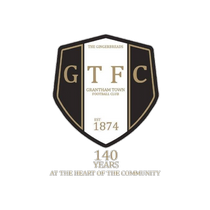 Логотип футбольный клуб Грантем Таун