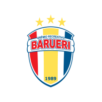 Логотип футбольный клуб Гремио Баруери
