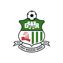 Логотип футбольный клуб Грейт Уокеринг Роверс