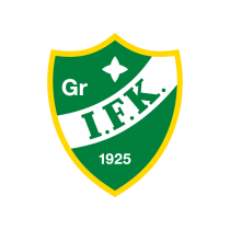 Логотип футбольный клуб ГрИФК (Гранкулла)