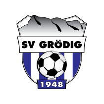 Логотип футбольный клуб Грёдиг