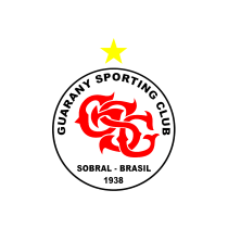 Логотип футбольный клуб Гуарани де Собрал