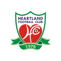 Логотип футбольный клуб Хартлэнд (Оверри)
