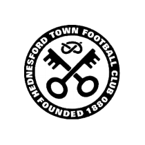 Логотип футбольный клуб Хеднесфорд Таун
