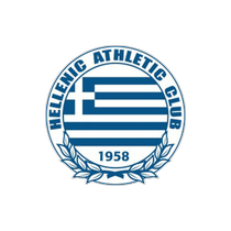 Логотип футбольный клуб Хелленик Атлетик