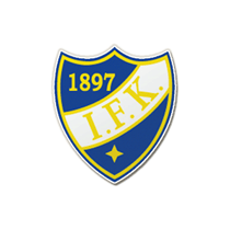 Логотип футбольный клуб ХИФК (Хельсинки)
