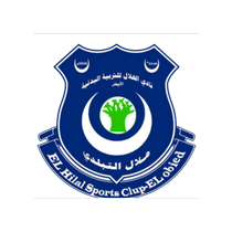 Логотип футбольный клуб Хиляль Обейд (Эль-Обейд)