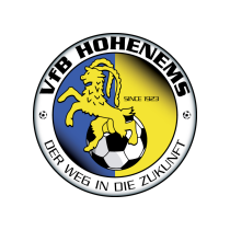 Логотип футбольный клуб Хоэнемс