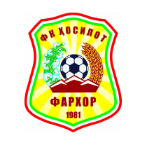 Логотип футбольный клуб Хосилот (Фархор)