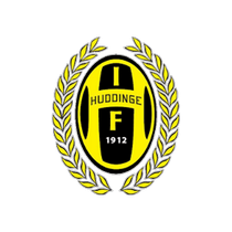 Логотип футбольный клуб Худдинге