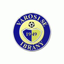 Логотип футбольный клуб Ибрани СЕ