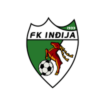 Логотип футбольный клуб Инджия