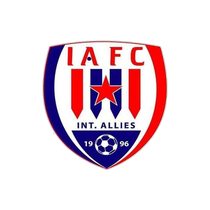 Логотип футбольный клуб Интер Аллиес (Аккра)