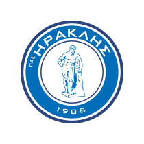 Логотип футбольный клуб Ираклис (Салоники)