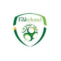 Логотип Ирландия