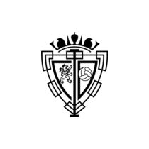 Логотип футбольный клуб Ирунья (Памплона)