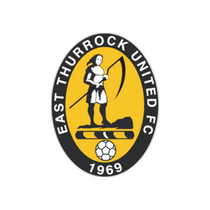 Логотип футбольный клуб Ист Таррок Юнайтед (Коррингем)