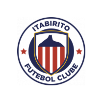 Логотип футбольный клуб Итабирито