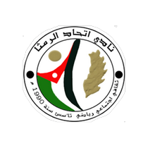 Логотип футбольный клуб Иттихад Аль-Рамтха