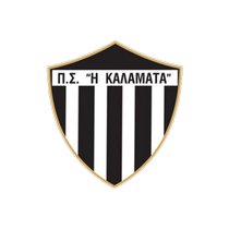 Логотип футбольный клуб Каламата