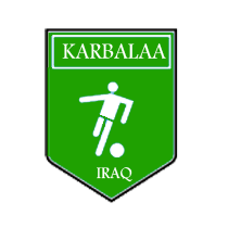 Логотип футбольный клуб Карбала