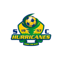 Логотип футбольный клуб Кариб Харрикейн (Виктория)