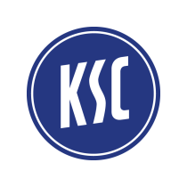 Логотип футбольный клуб Карлсруэ СК 2
