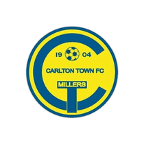 Логотип футбольный клуб Карлтон Таун