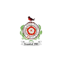 Логотип футбольный клуб Каршалтон Атлетик