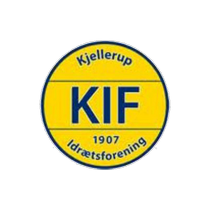 Логотип футбольный клуб Кьеллеруп