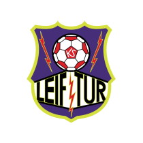 Логотип футбольный клуб КФ (Оулафсфьордюр)