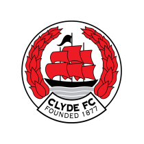 Логотип футбольный клуб Клайд (Камберналд)