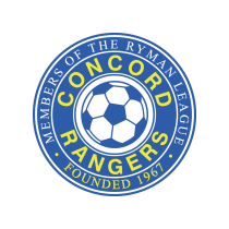 Логотип футбольный клуб Конкорд Рейнджерс (Кэнви Айлэнд)