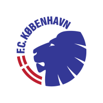 Логотип футбольный клуб Копенгаген (до 19)