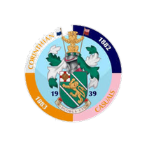 Логотип футбольный клуб Коринтиан Кэжуалс (Лондон)
