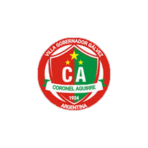Логотип футбольный клуб Коронел Агирре