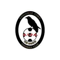 Логотип футбольный клуб Коулвил Таун