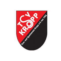 Логотип футбольный клуб Кропп
