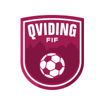 Логотип футбольный клуб Квидинг ФИФ (Гетеборг)