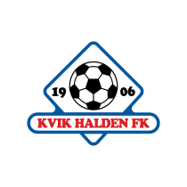 Логотип футбольный клуб Квик Халден