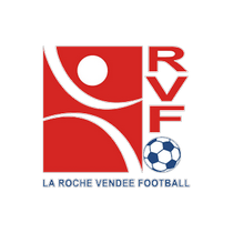 Логотип футбольный клуб Ла Рош (Ла-Рош-ан-Арден)
