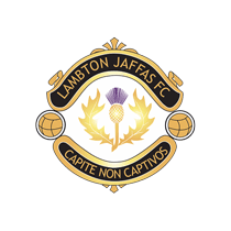 Логотип футбольный клуб Ламбтон Жаффас