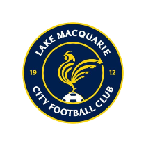 Логотип футбольный клуб Лэйк Макквари