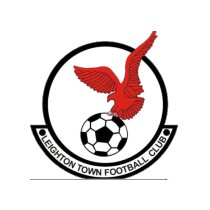 Логотип футбольный клуб Лейтон Таун (Лейтон Баззард)