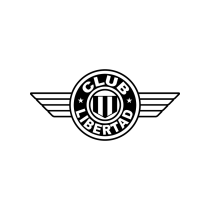 Логотип футбольный клуб Либертад (Асунсьон)